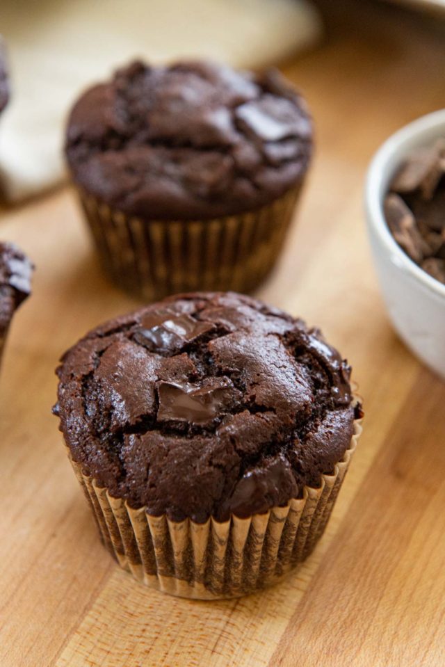 Irresistible Muffins